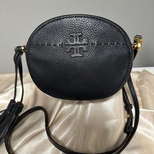 McGraw Round Crossbody
